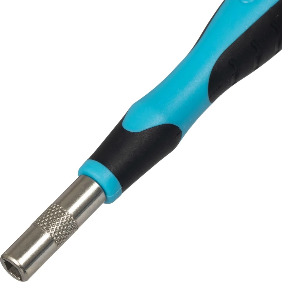 Набор отверток Topfort с трещоткой, битами, крюками 60 предметов (542160) Набор отверток Topfort с трещоткой, битами, крюками 60 предметов (542160)