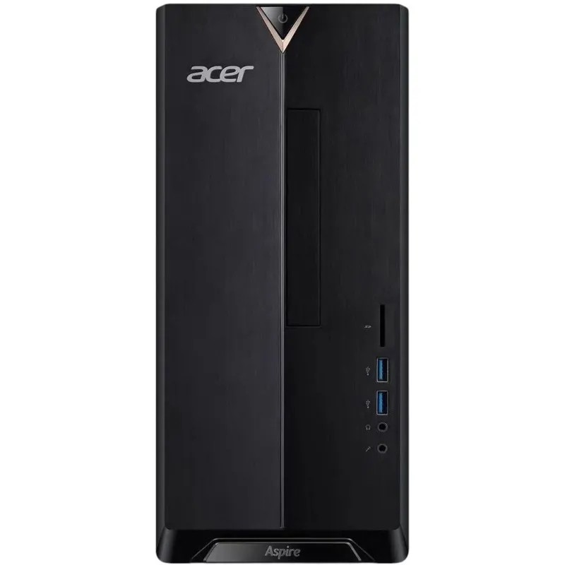 Системный блок Acer Aspire (DG.E2BER.004) R3 4300G/8GB/SSD256GB/1650/Dos