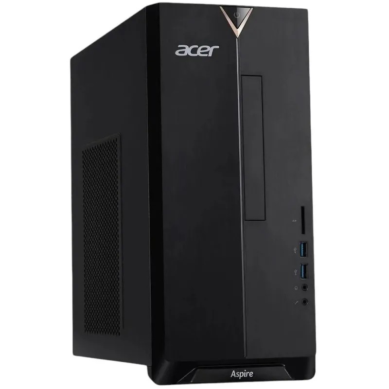 Системный блок Acer Aspire (DG.E2BER.004) R3 4300G/8GB/SSD256GB/1650/Dos