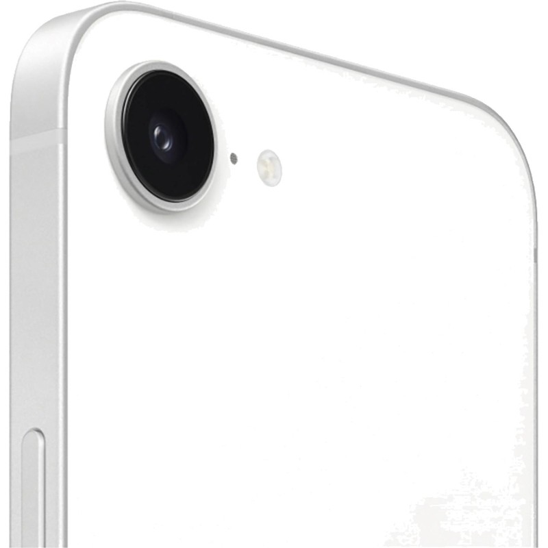 Смартфон Apple iPhone 16e A3409 256Gb белый(MD1W4HN/A)