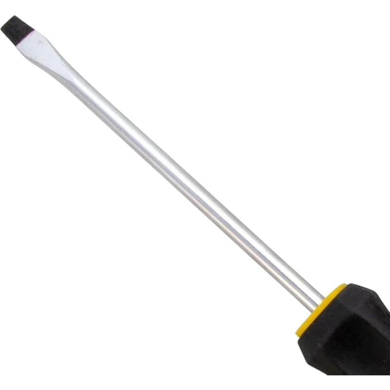 Отвертка Ultima SL6,0х150 мм, CrV, 2-х компонент. рукоятка anti slip 124016