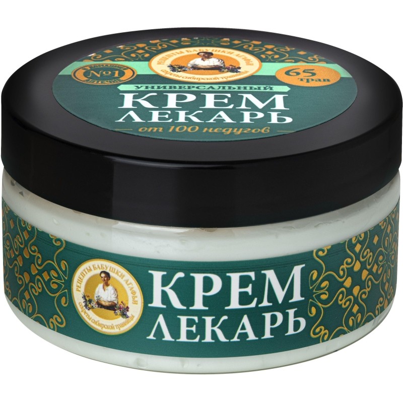 Крем лекарь Агафьи универсальный РБА 100 мл