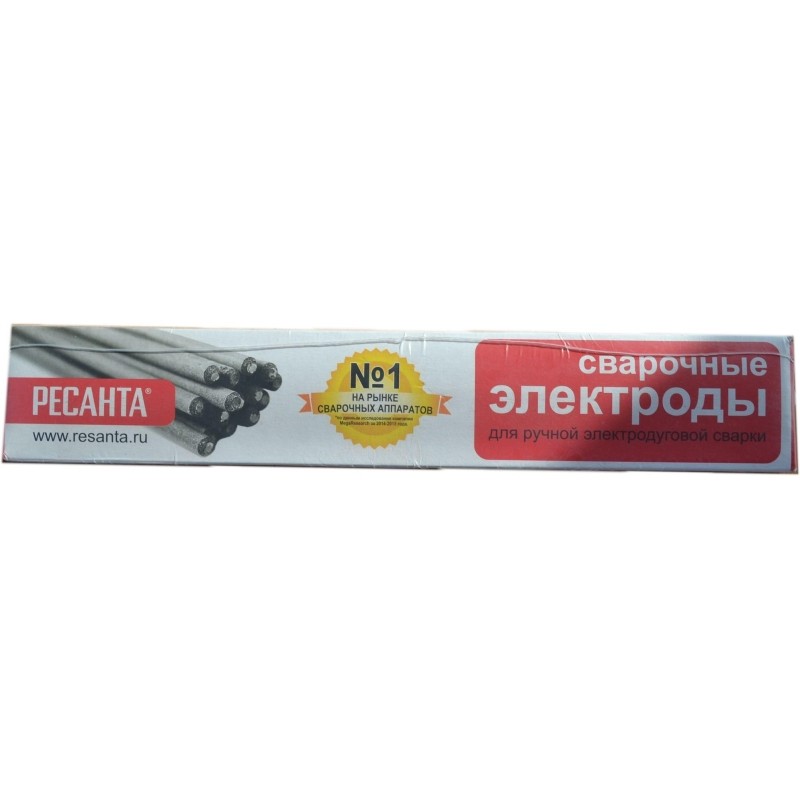 Электроды РЕСАНТА МР-3, d3.0мм, 1.0кг (71/6/20)