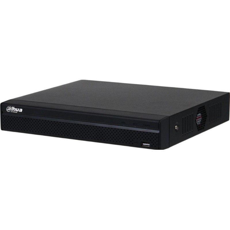 IP-видеорегистратор Dahua DHI-NVR1108HS-8P-S3/H 8-канальный 4K и H.265