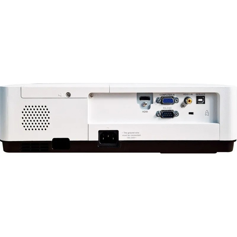 Проектор Cactus CS-S1.WT 3LCD 34000Lm LS 3400Lm ANSI 15000:1 (10000час)