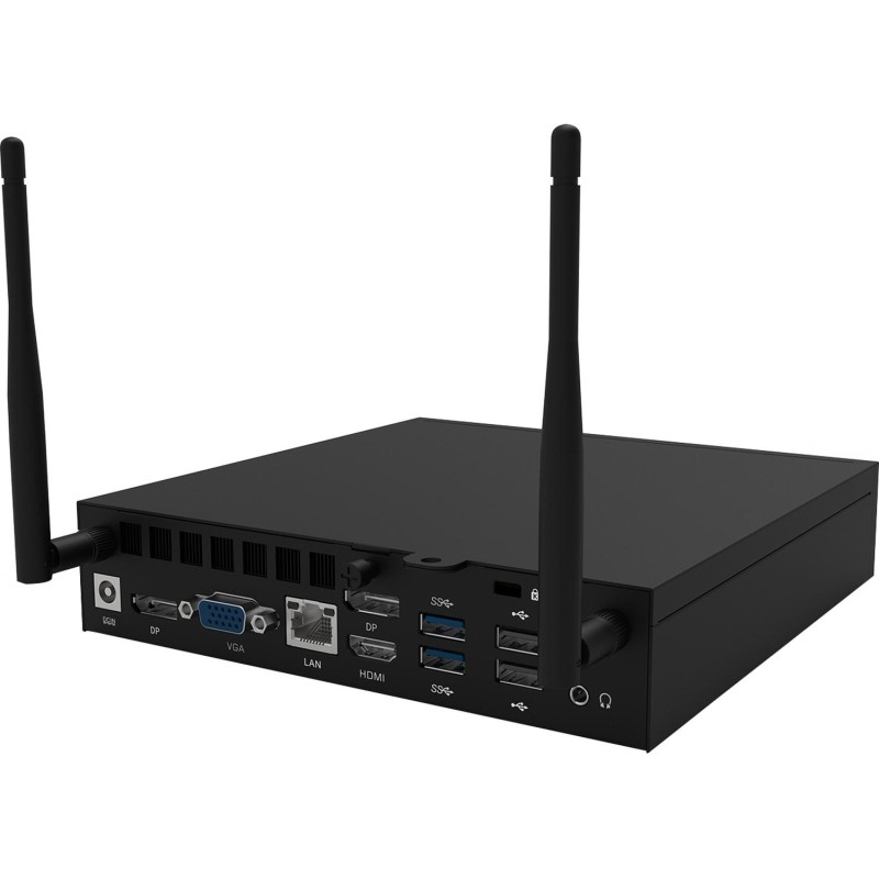 Неттоп Rikor USFF 101/01 032 (КДБА.466216.060-02) i5-12400/8Gb/256Gb/W11P