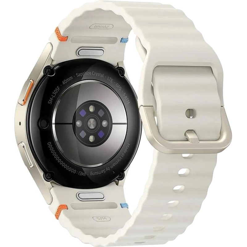 Смарт-часы Samsung Galaxy Watch 7 LTE 40мм 1.31 AMOLED(SM-L305FZEACAU)