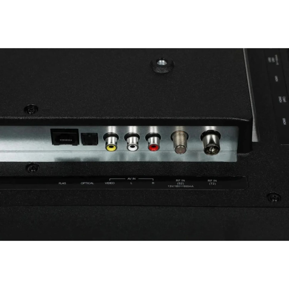 Телевизор BQ 65FSU36B, UHD ready, смарт (Tyzen)