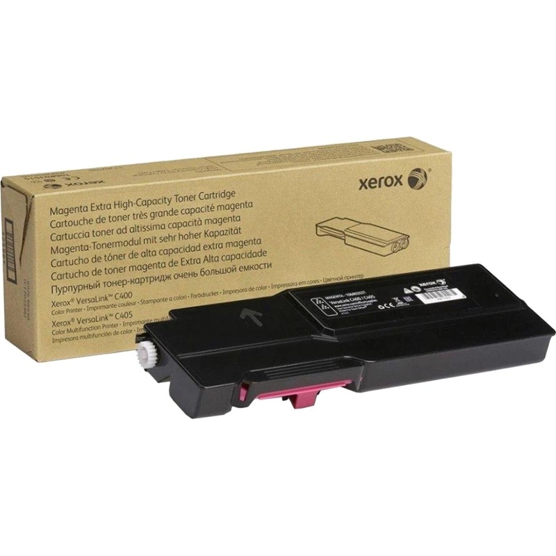 Тонер-картридж Xerox 106R03511 пур. для C400/C405