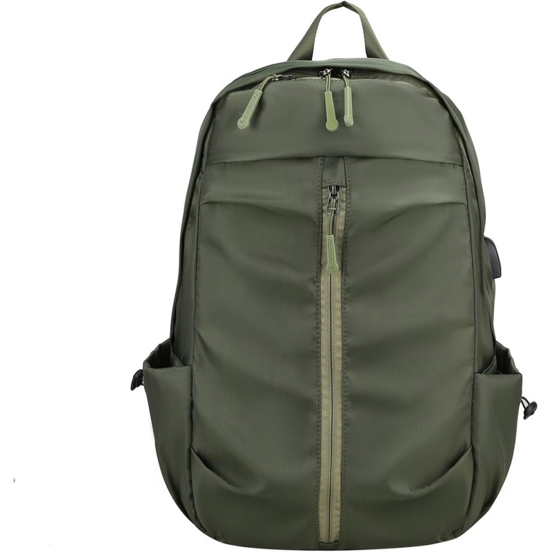 Рюкзак для ноутбука 15.6 Lamark B165 Green