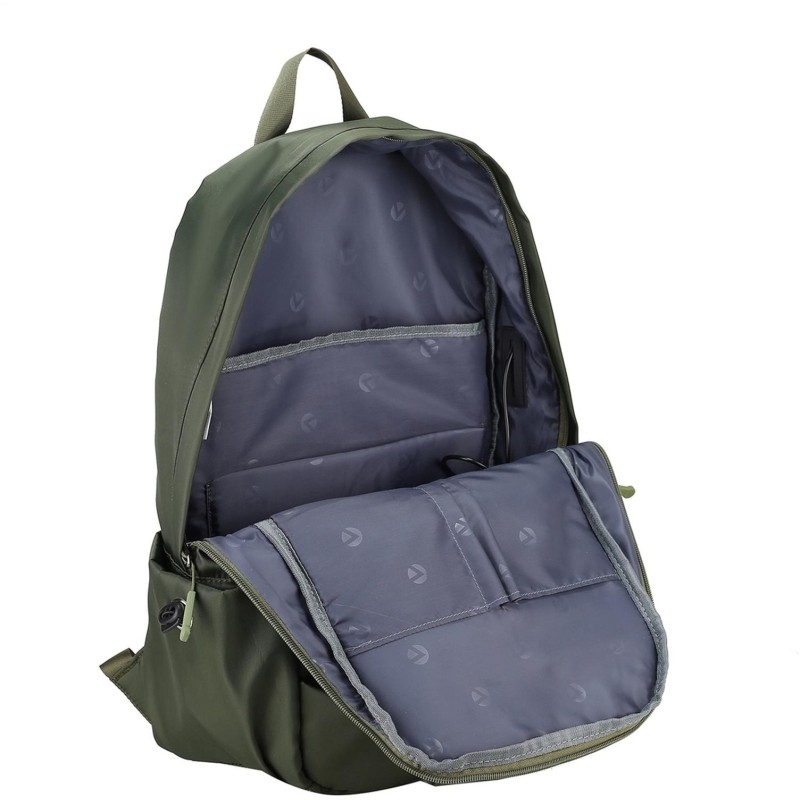 Рюкзак для ноутбука 15.6 Lamark B165 Green
