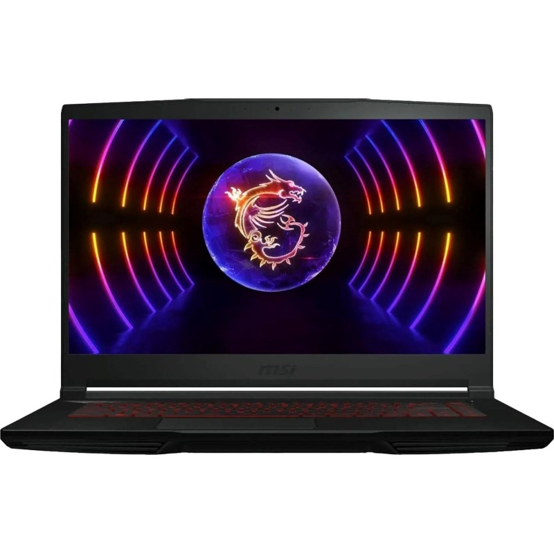 Ноутбук MSI GF63 (9S7-16R821-1037) i5 12450H/16Gb/256Gb SSD/RTX/15.6/DOS