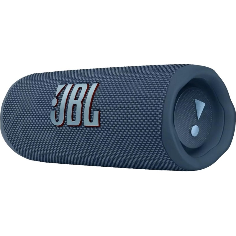 Акустическая система JBL Flip 6 blue (JBLFLIP6BLU)