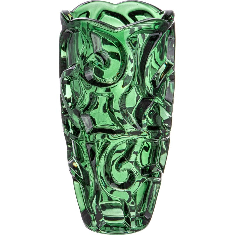Ваза Elegia Emerald 15х29,8 см, 695-070