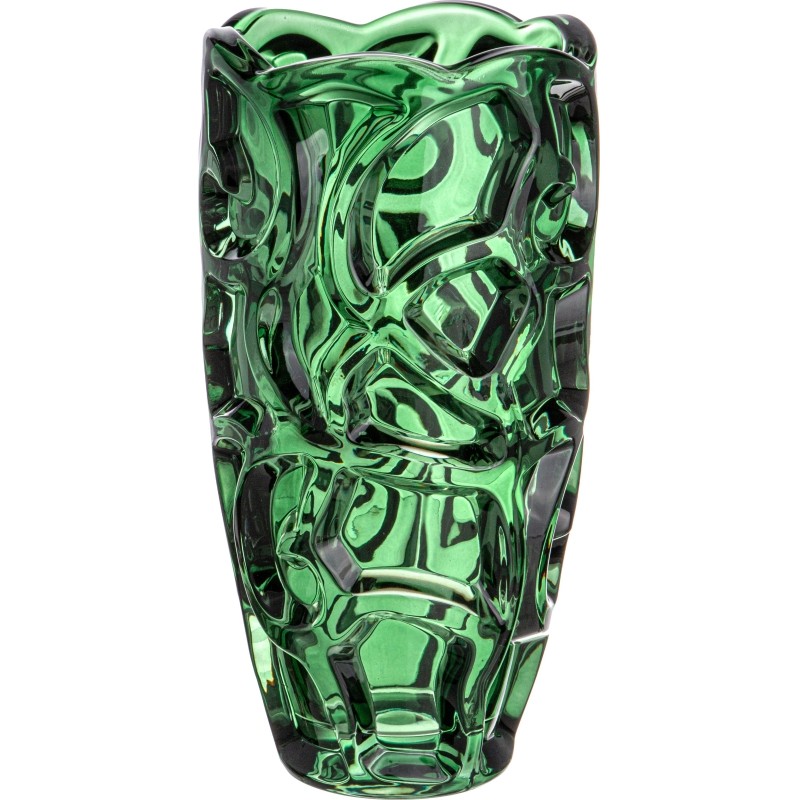 Ваза Elegia Emerald 15х29,8 см, 695-070