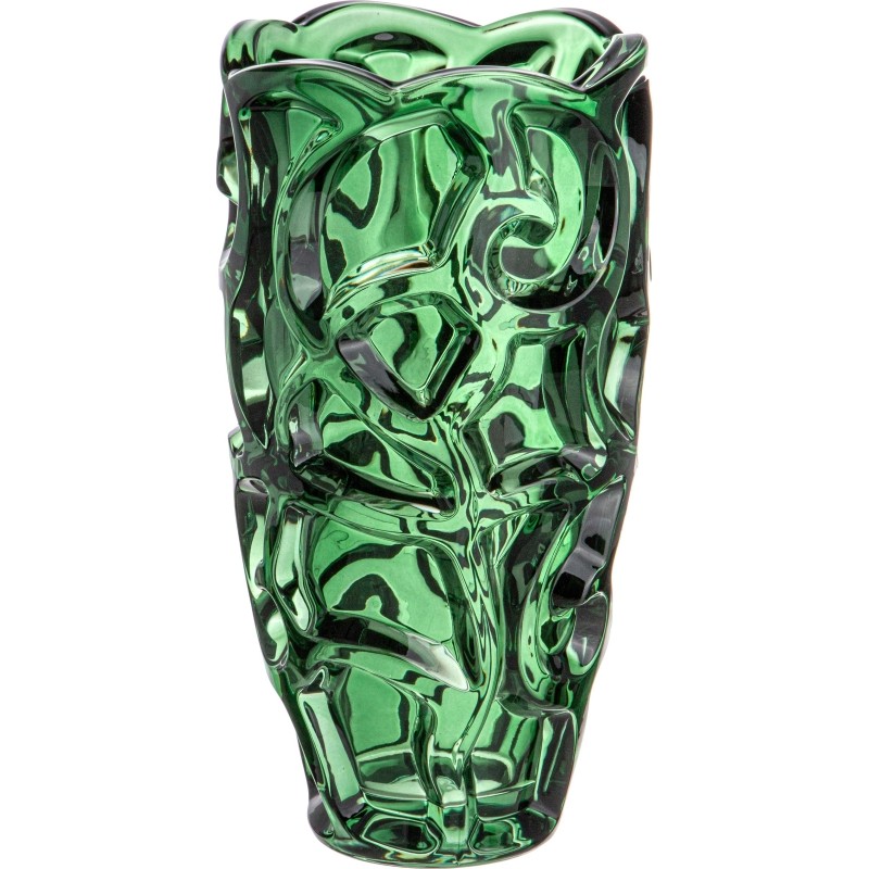 Ваза Elegia Emerald 15х29,8 см, 695-070
