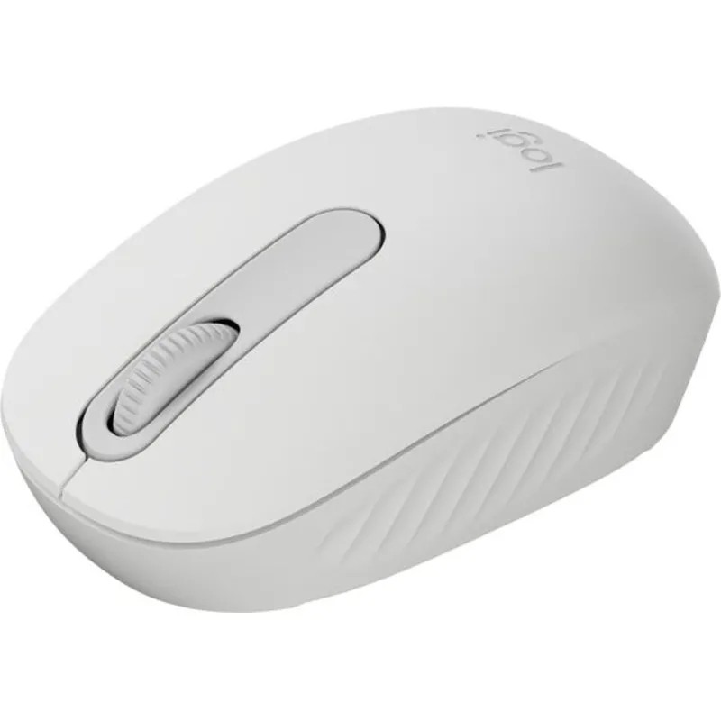 Мышь беспроводная Logitech 910-007460 белая