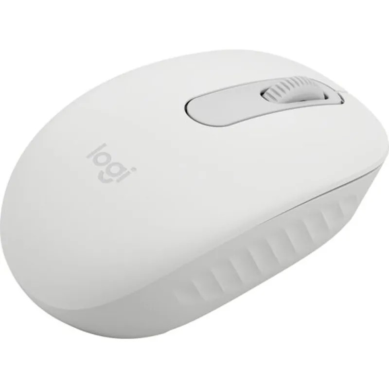 Мышь беспроводная Logitech 910-007460 белая