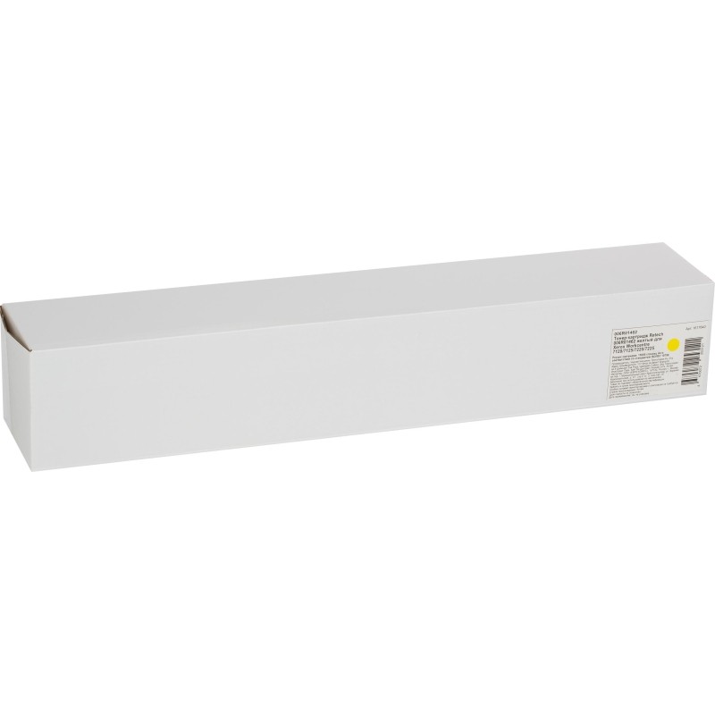 Тонер-картридж Retech 006R01462 жел. для Xerox WC7120