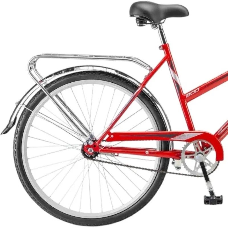 Велосипед 26 Stels Legenda 200 C Z010 Красн 2025 (без корз)(М),TSRD00171238
