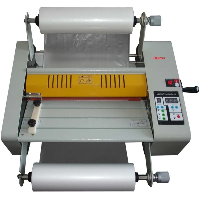 Ламинатор Bulros FM360/380 рул А3, 250 мкм