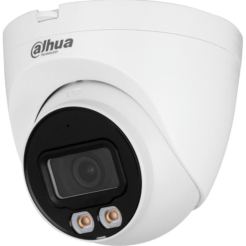 IP-камера DAHUA (DH-IPC-HDW2249TP-S-LED-0280B) 2Мп, 2.8мм, LED 30м