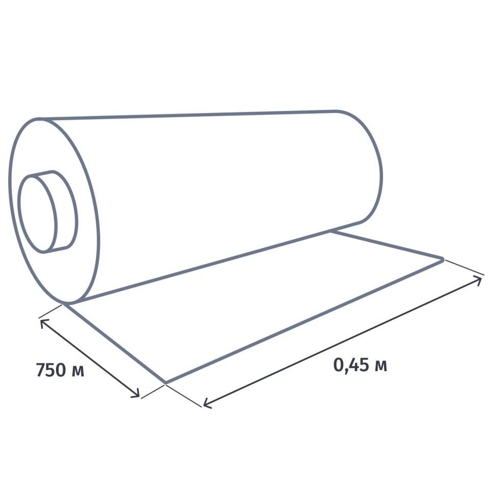Пленка ТУ ПОФ первич. 450/900ммх750мх15мкм, полурук., 9,32кг нетто/рул Пленка ТУ ПОФ первич. 450/900ммх750мх15мкм, полурук., 9,32кг нетто/рул