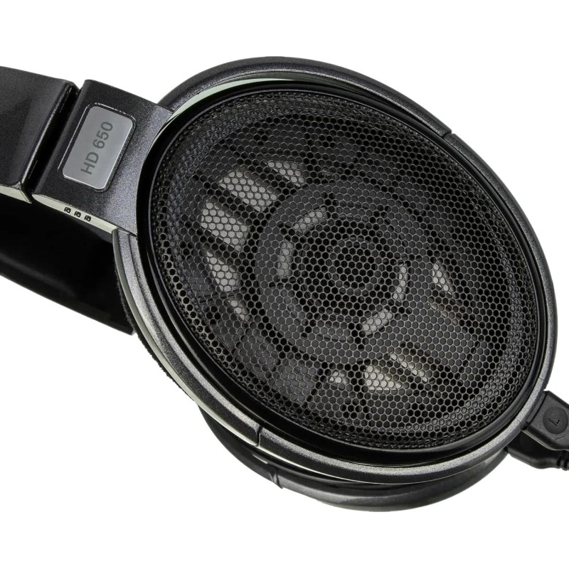 Наушники Sennheiser HD 650, профессиональные, динамические (508825)