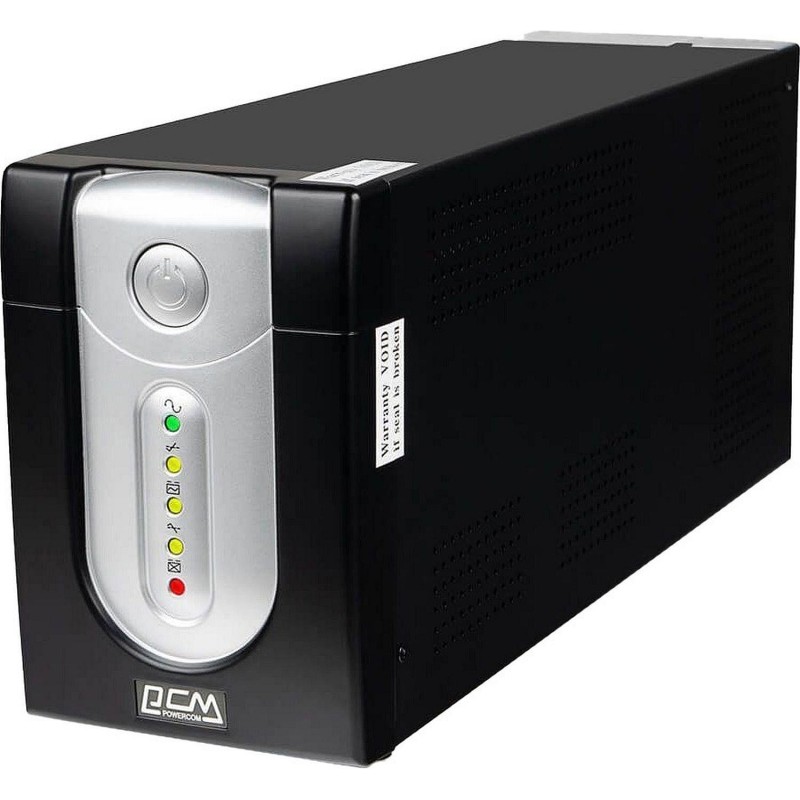 ИБП Powercom IMP-1500AP 1500Ва/900Вт 4xC13