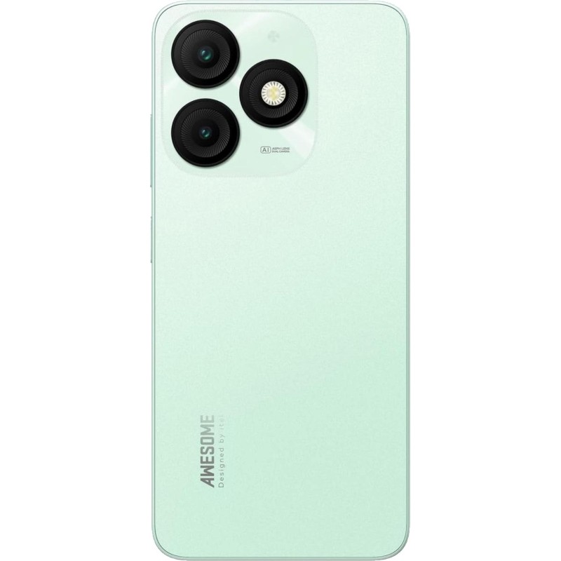 Смартфон Itel A50 A667LP 64Gb 3Gb зеленый