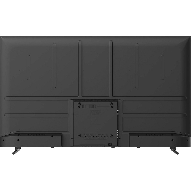 Телевизор Digma DM-LED55UBB33, UHD, смарт (Яндекс.ТВ)