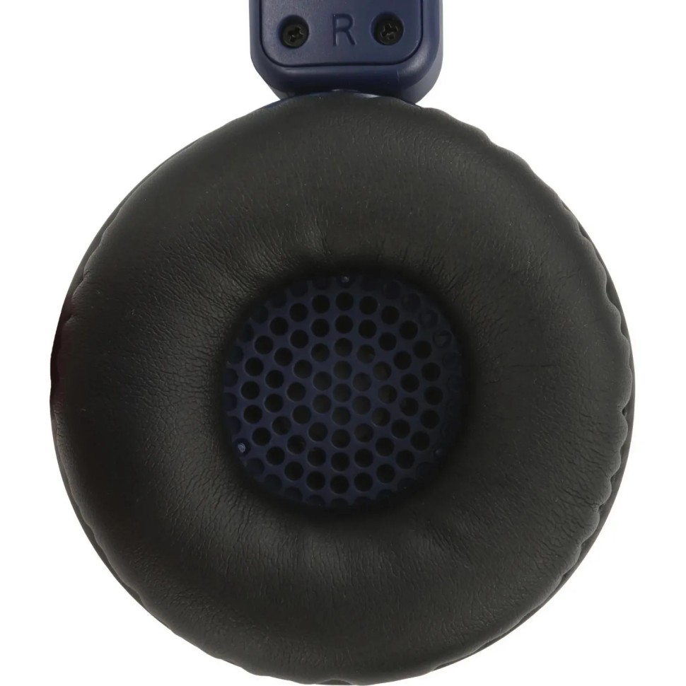 Наушники Panasonic RB-HF630BG-A, накладные Bluetooth, синий