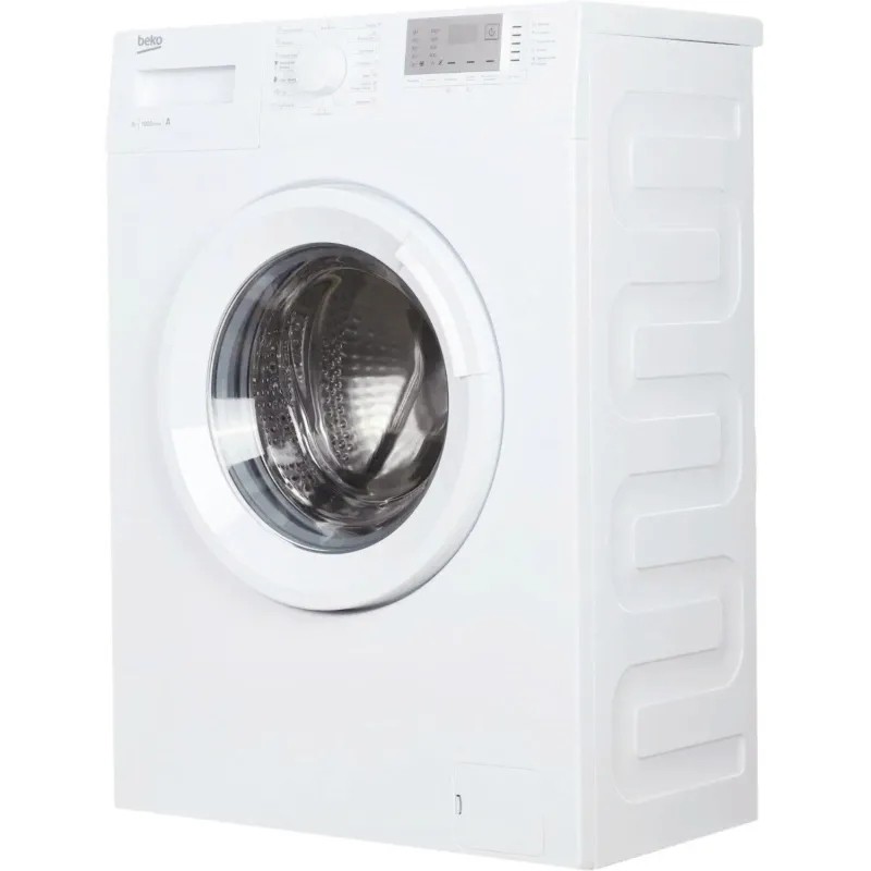 Стиральная машина Beko WRS5512BWW класс: A загр.фронтальная макс.5кг белый