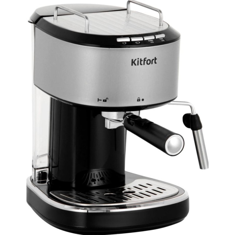 Кофеварка Kitfort КТ-754(4630017914616)