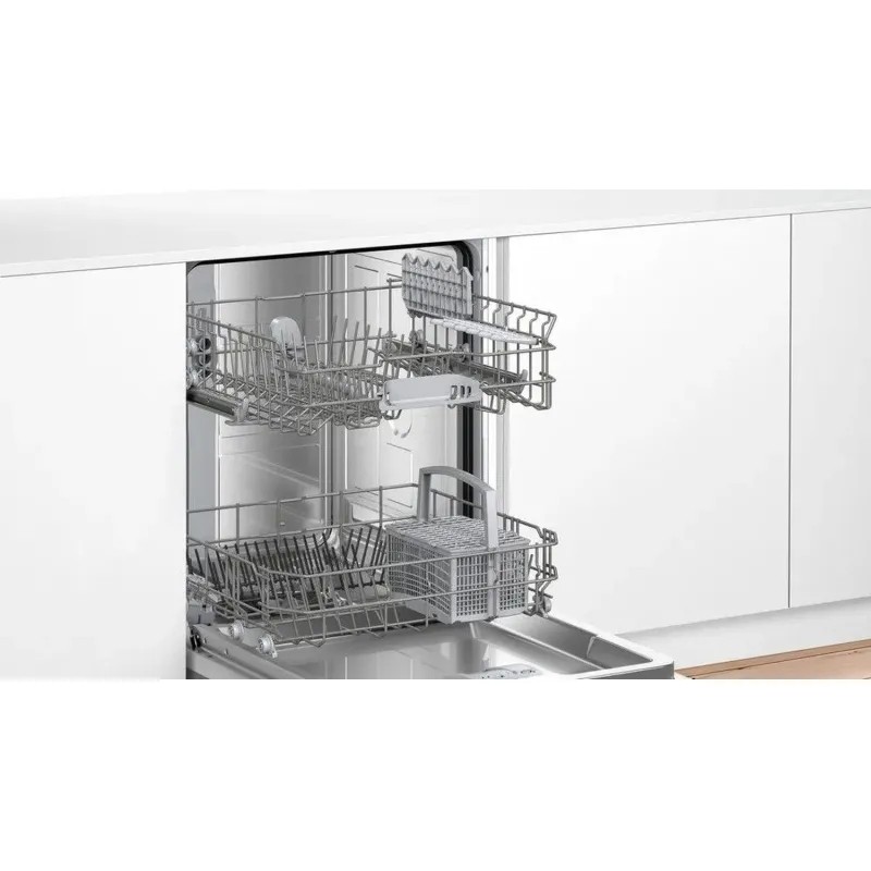 Встраиваемая посудомоечная машина Bosch SMV25CX10Q Serie 2