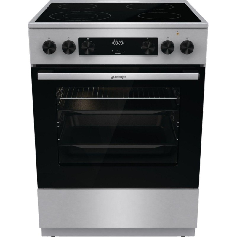 Плита Gorenje GECS6C70XC, стеклокерамическая