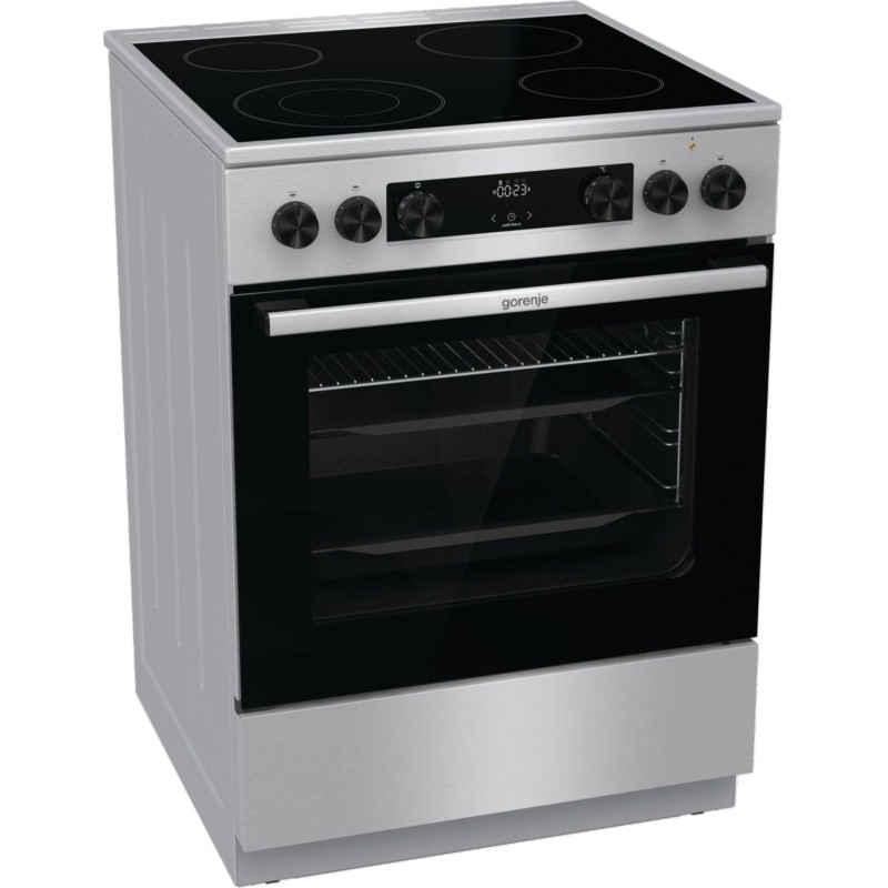 Плита Gorenje GECS6C70XC, стеклокерамическая