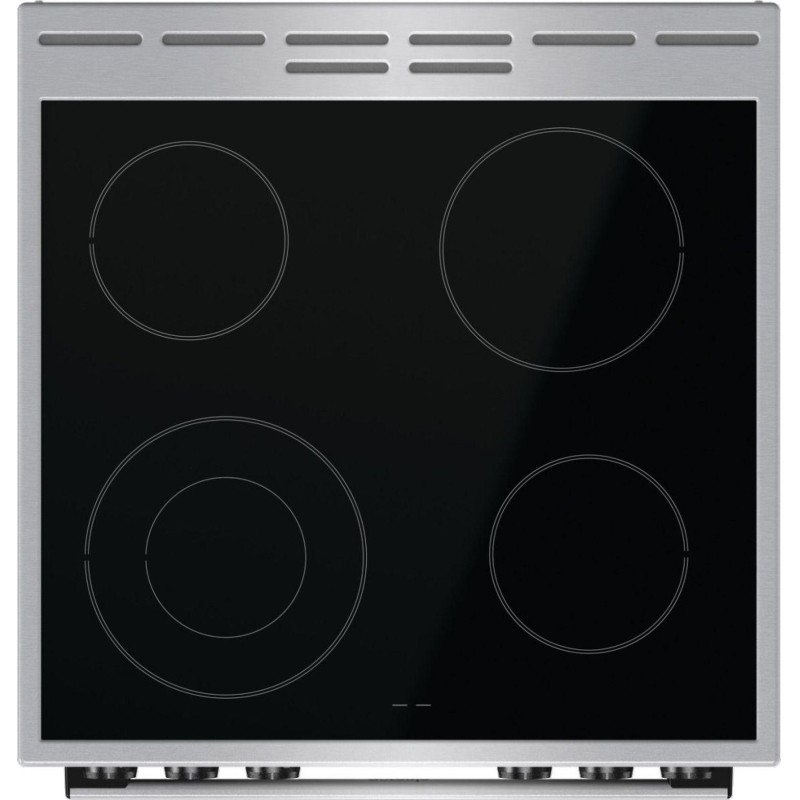 Плита Gorenje GECS6C70XC, стеклокерамическая