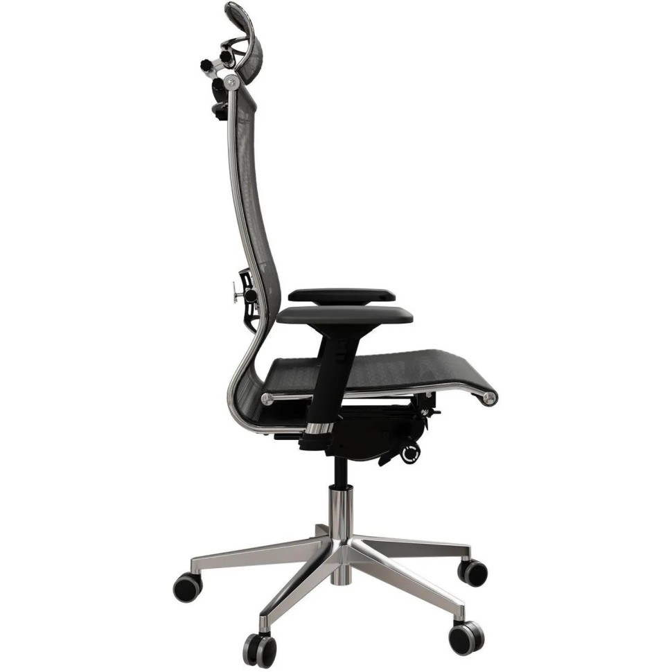 Кресло МТ_Samurai S-3 Черный 1D.3.15.109 Кресло МТ_Samurai S-3 Черный 1D.3.15.109