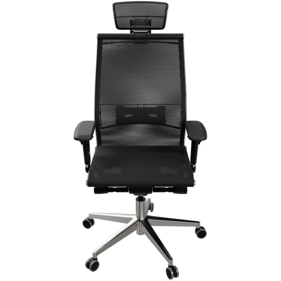 Кресло МТ_Samurai S-3 Черный 1D.3.15.109 Кресло МТ_Samurai S-3 Черный 1D.3.15.109