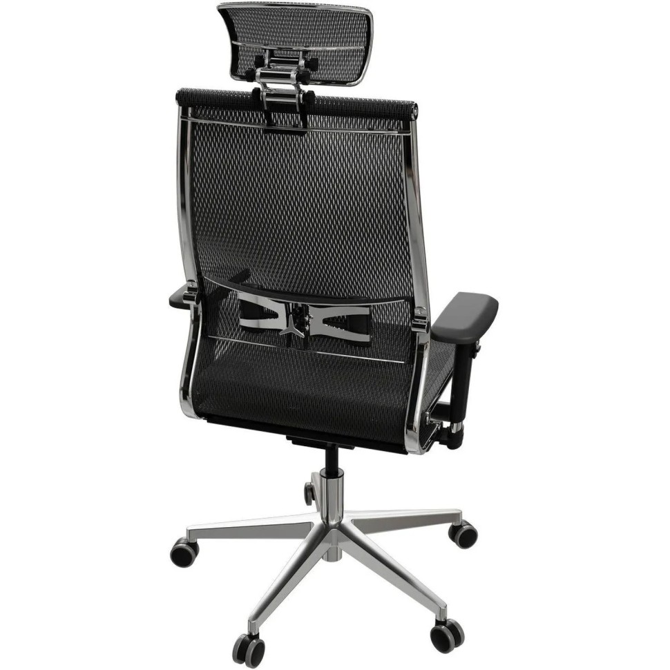 Кресло МТ_Samurai S-3 Черный 1D.3.15.109 Кресло МТ_Samurai S-3 Черный 1D.3.15.109