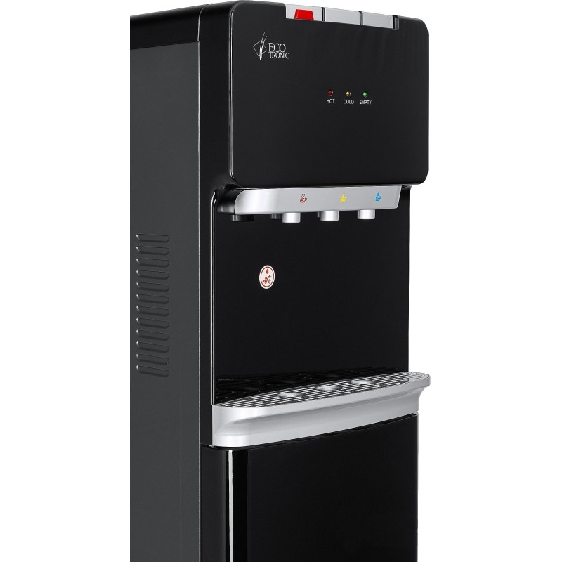 Кулер Ecotronic  для воды  K41-LXE Black