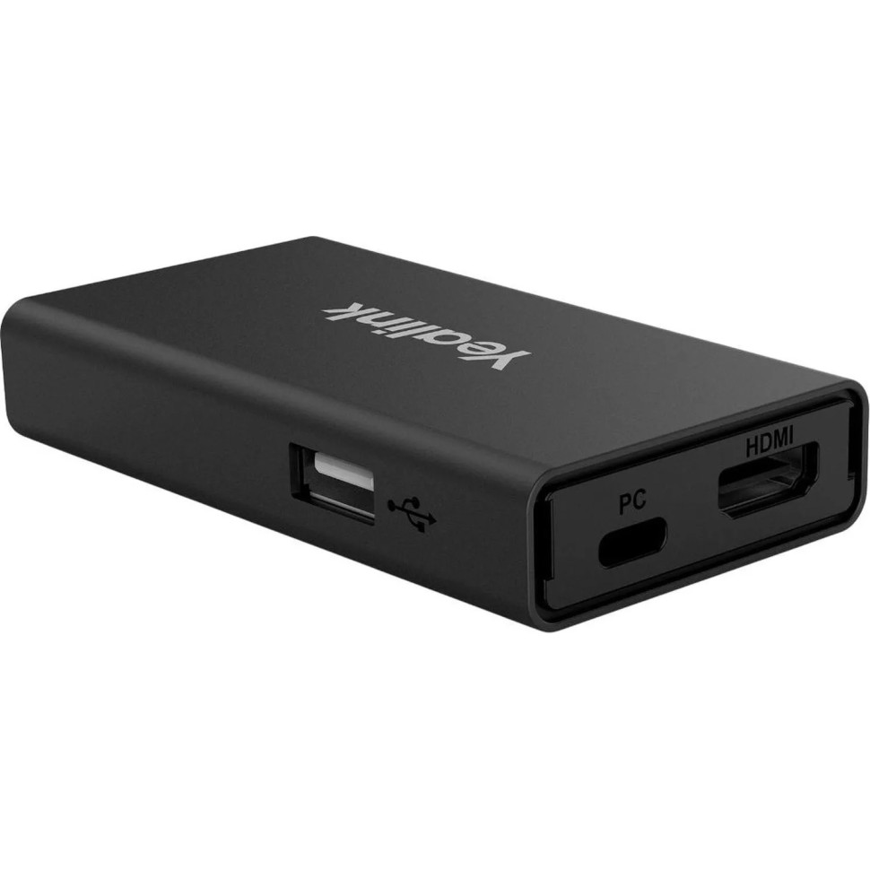 Устройство коммутации Yealink VCH51,провод контента VCH51,кабели, AMS-1 год