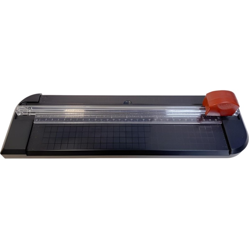 Резак для бумаги Office Kit Roll Cut A4, 300мм, 3л , роликовый