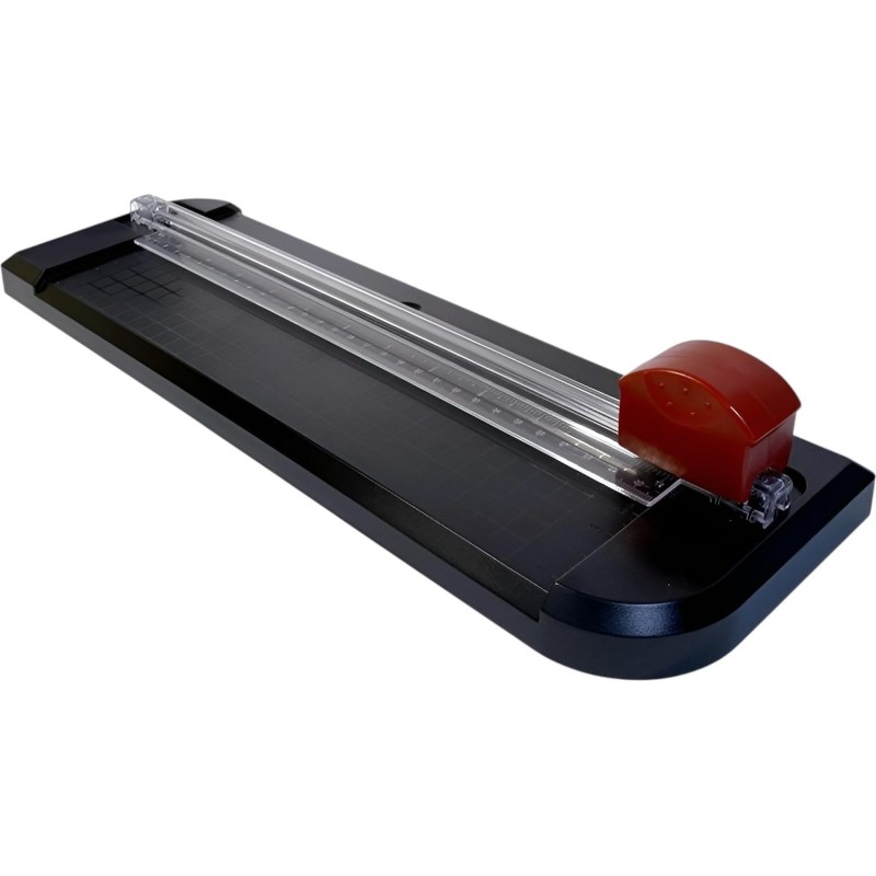 Резак для бумаги Office Kit Roll Cut A4, 300мм, 3л , роликовый