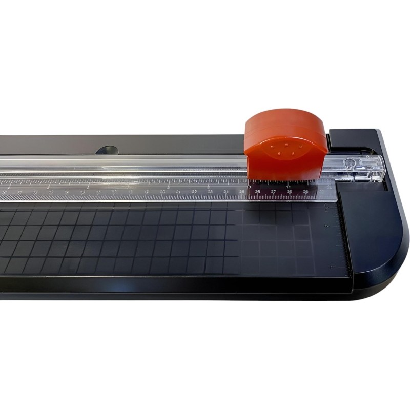 Резак для бумаги Office Kit Roll Cut A4, 300мм, 3л , роликовый