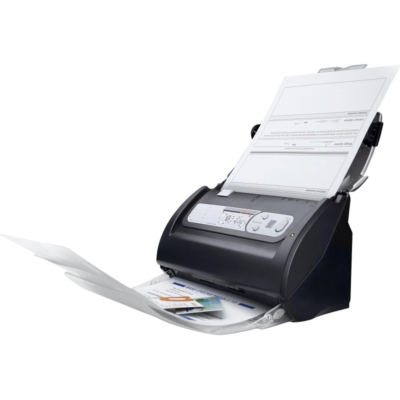 Сканер протяжный Plustek SmartOffice PS188