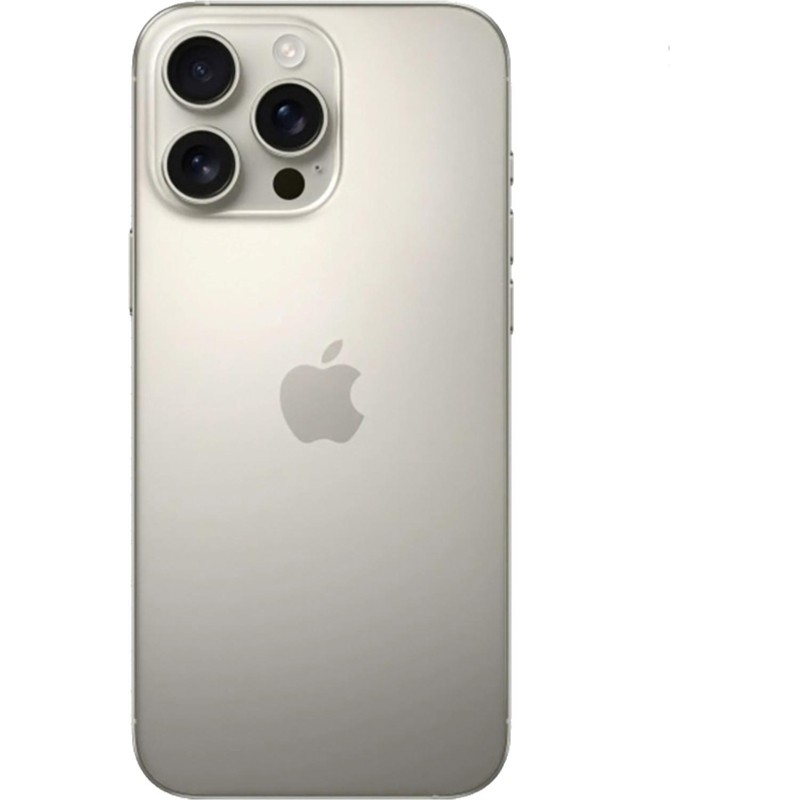 Смартфон Apple iPhone 16 Pro Max A3295 256Gb титан(MYWK3AH/A)