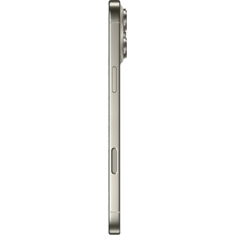 Смартфон Apple iPhone 16 Pro Max A3295 256Gb титан(MYWK3AH/A)