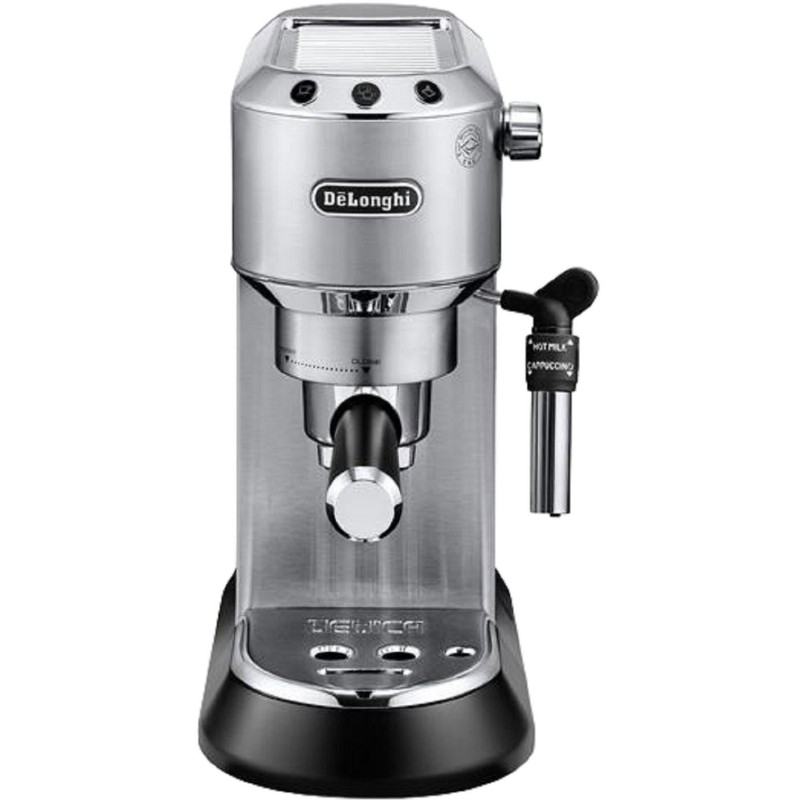 Кофеварка рожковая De&#039;Longhi /EC685.M/ 1350Вт серебристый/черный